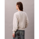 Calvin Klein Γυναικείο φούτερ Relaxed Monogram Sweatshirt